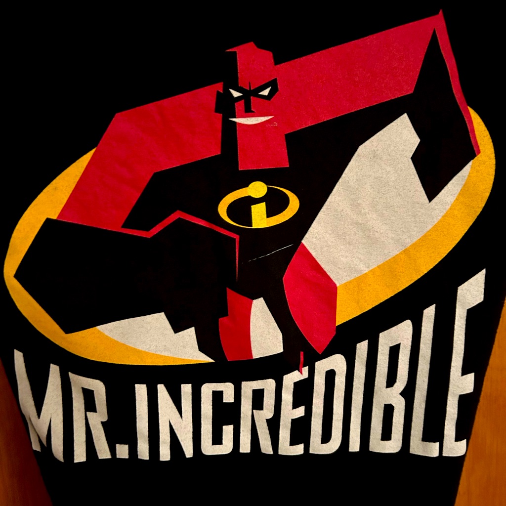 Mr Incredible Tee
